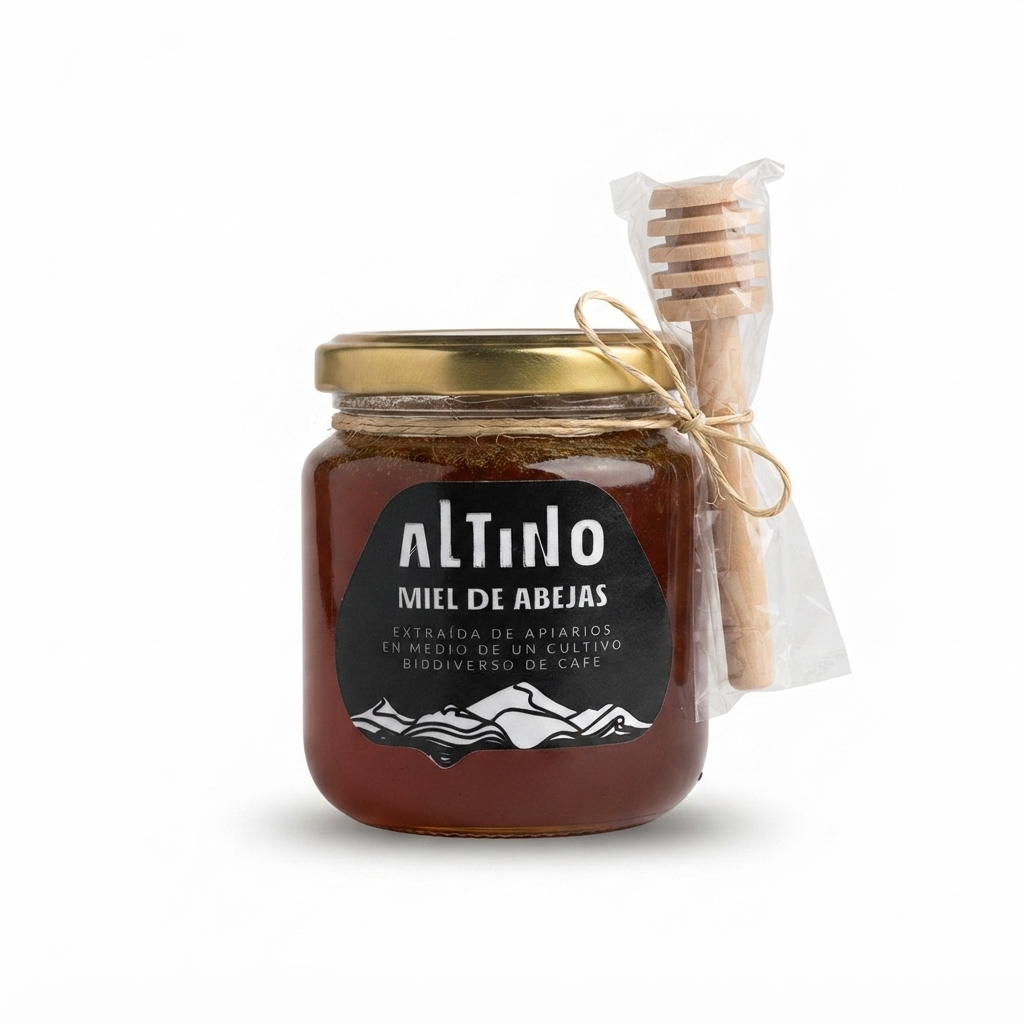 Miel de Abejas Altino